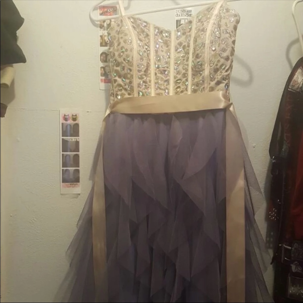 Prom Dress - Picture 2 of 4